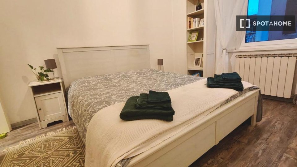 Appartamento con 1 camera da letto in affitto a Pigneto, Roma - in Rome
