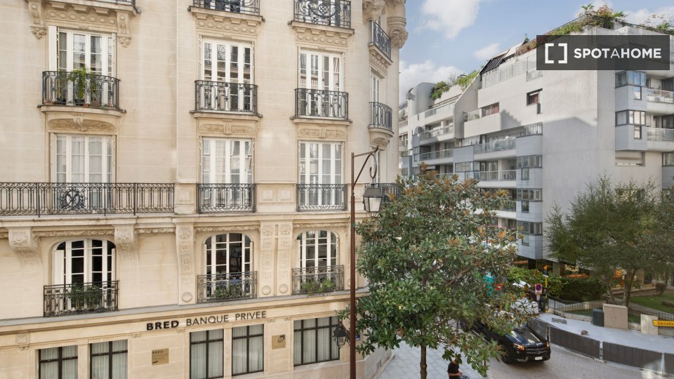 Apartment Paris, 2 beds, 80m² — photo 10