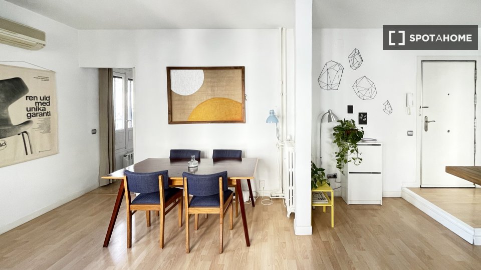 Apartment Madrid, 1 bed, 42m² — photo 7