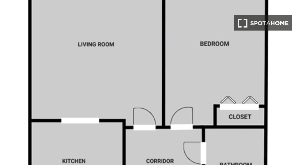Apartment London, 1 bed — photo 13