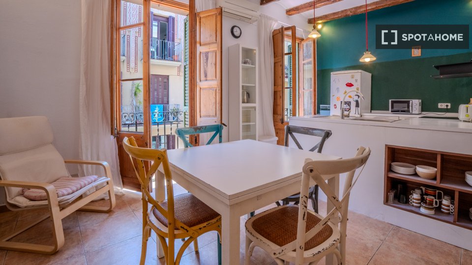 Appartamento Barcellona, 3 camere, 104m² — foto 10