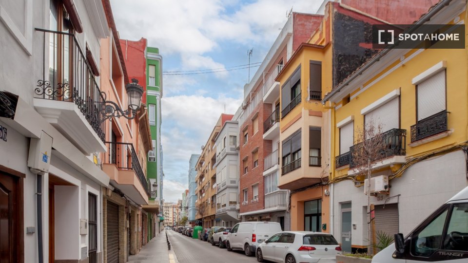 Camera doppia Valencia, 4 camere — foto 6