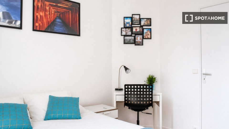 Chambre double Paris, 6 chambres — photo 20