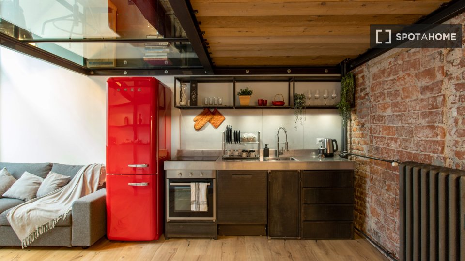 Apartment mono Milan, 70m² — photo 9