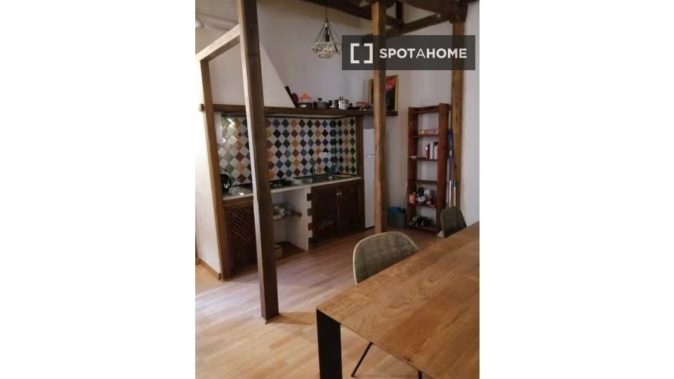 Apartment Granada, 1 bed, 40m² — photo 5