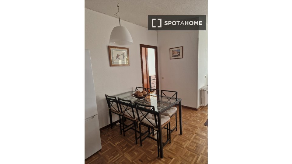 Apartment Madrid, 1 bed, 40m² — photo 6