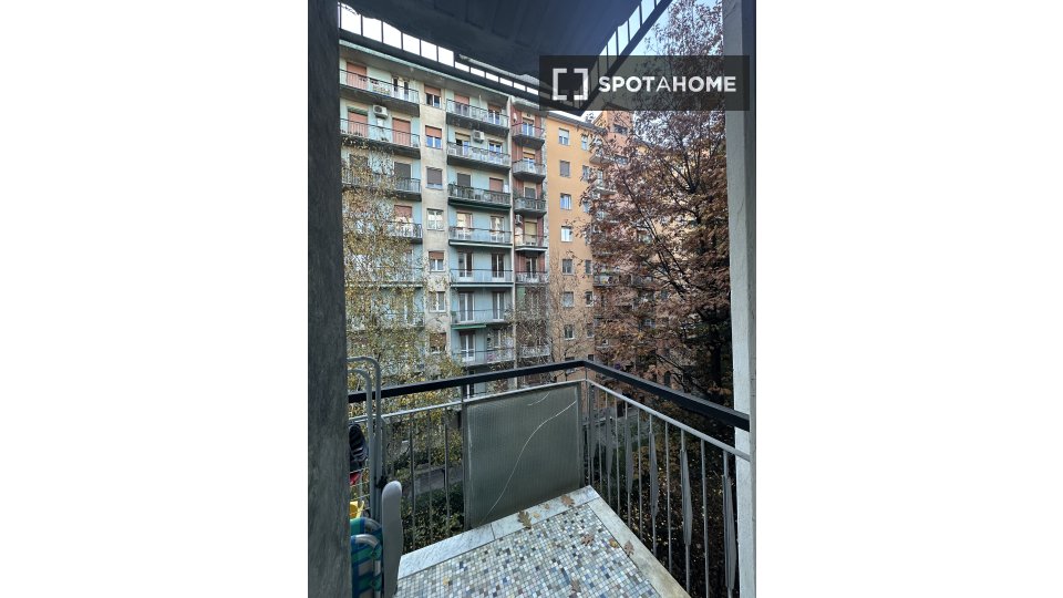 Apartment mono Milan, 40m² — photo 6