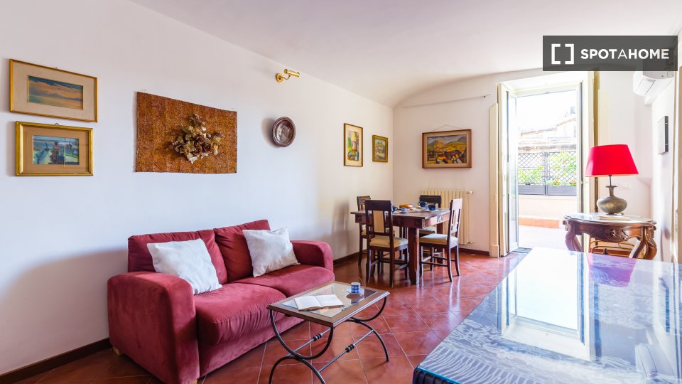 Apartment Naples, 2 beds — photo 1