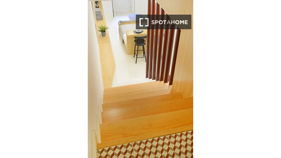 Apartment Porto, 1 bed, 110m² — photo 18