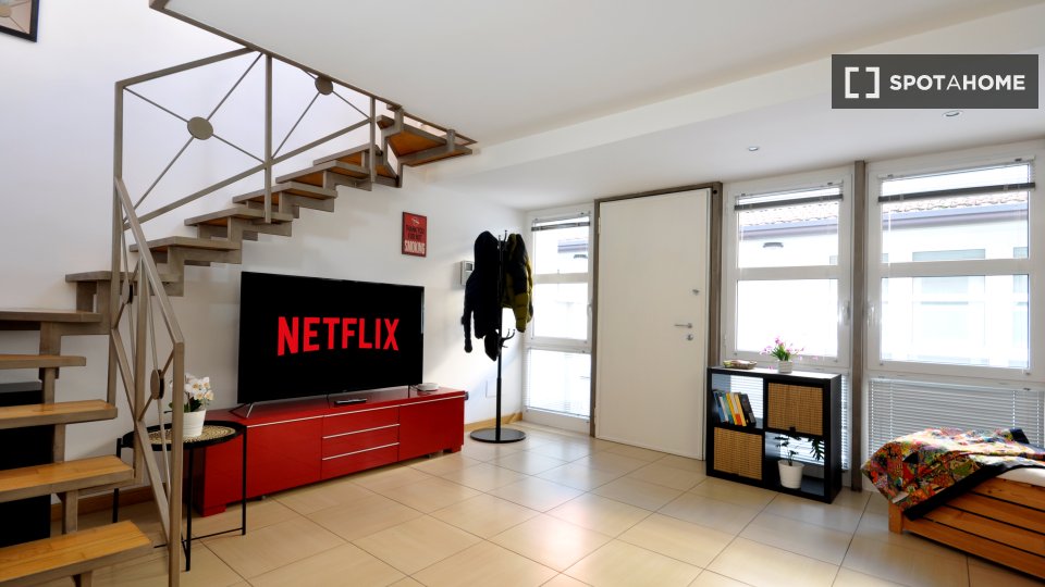 Apartment Milan, 1 bed — photo 6