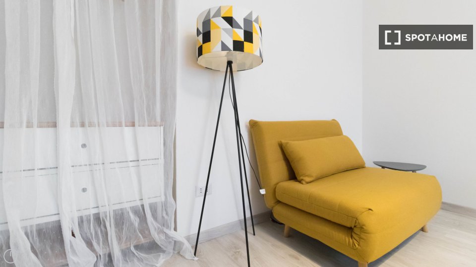 Apartment Milan, 1 bed, 40m² — photo 6