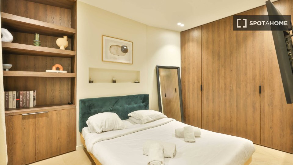 Apartamento París, 1 habitación, 32m² — foto 12