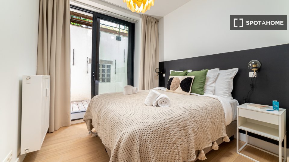 Apartment Brussels, 3 beds, 210m² — photo 8