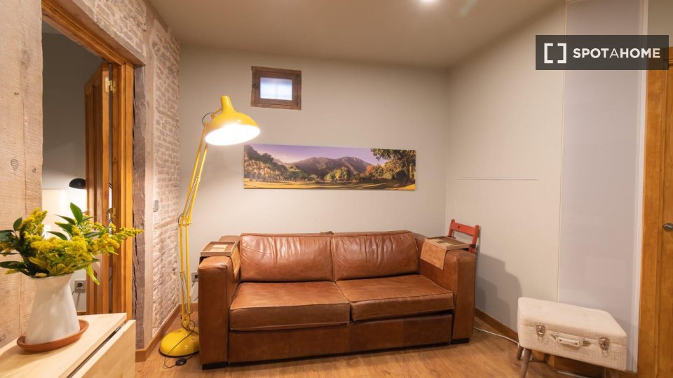 Apartment Madrid, 1 bed — photo 7