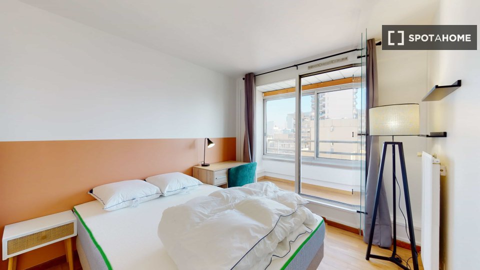 Double room Paris, 12 beds — photo 40