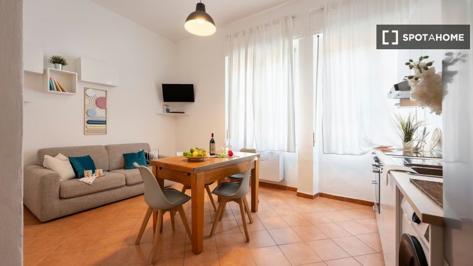 Apartment Florence, 1 bed — photo 9
