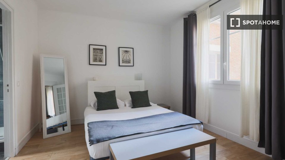 Apartment mono Paris, 45m² — photo 6