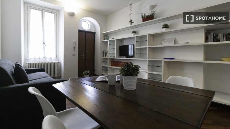 Apartment Milan, 1 bed, 50m² — photo 18