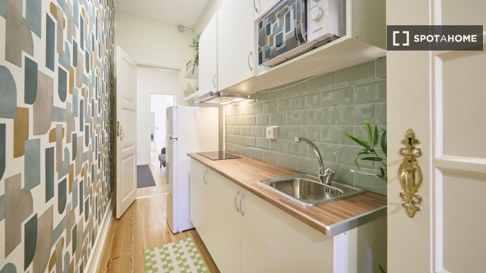 Apartment mono Lisbon — photo 14