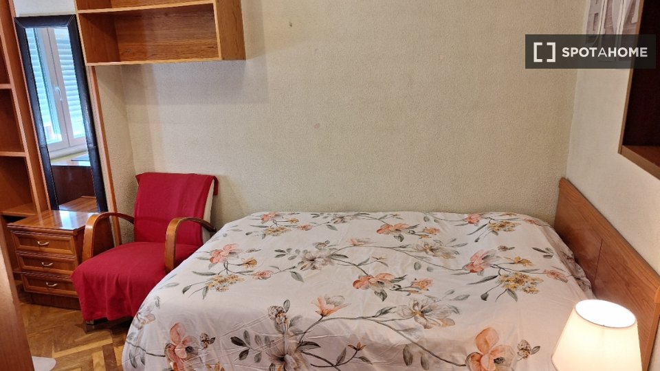 Double room Salamanca, 5 beds — photo 20