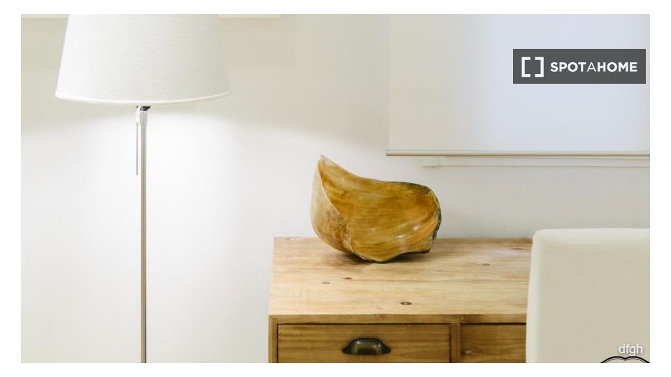 Apartment Madrid, 1 bed — photo 5
