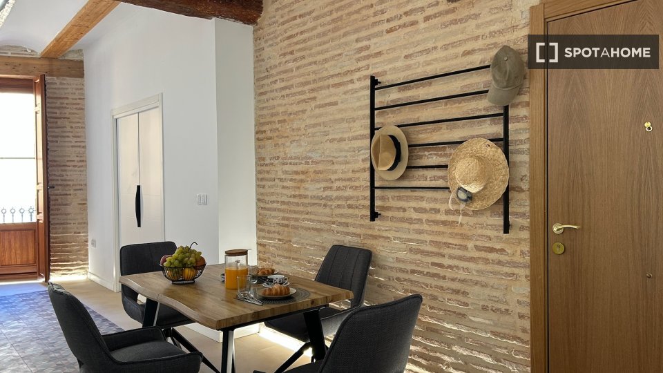 Apartment mono Valencia, 65m² — photo 9