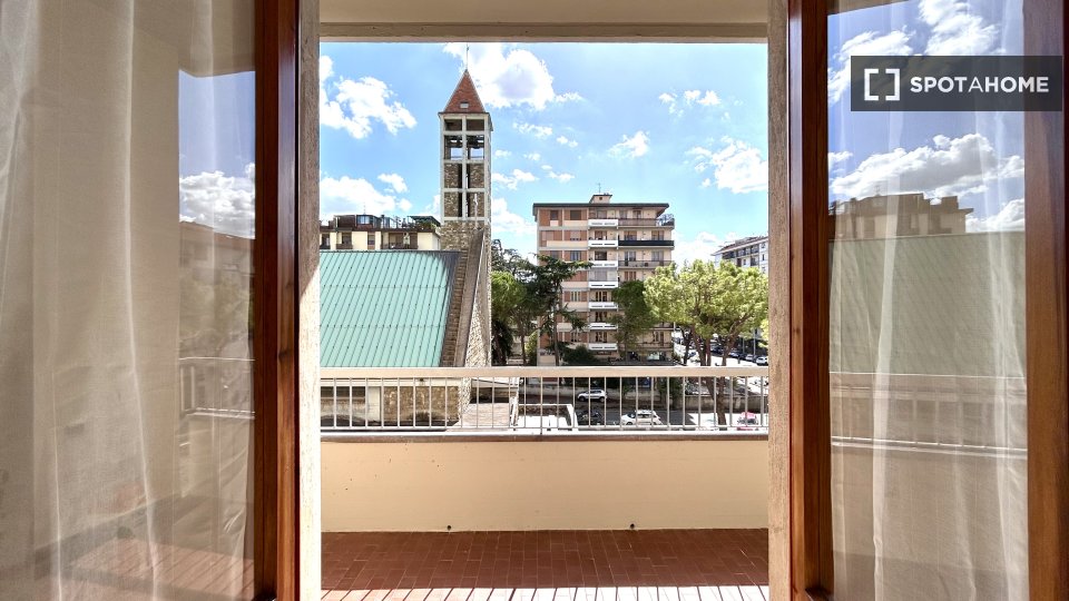 Double room Florence, 3 beds, 100m² — photo 7