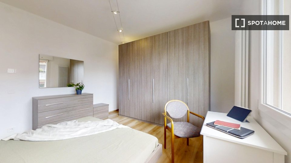 Double room Padua, 3 beds — photo 5