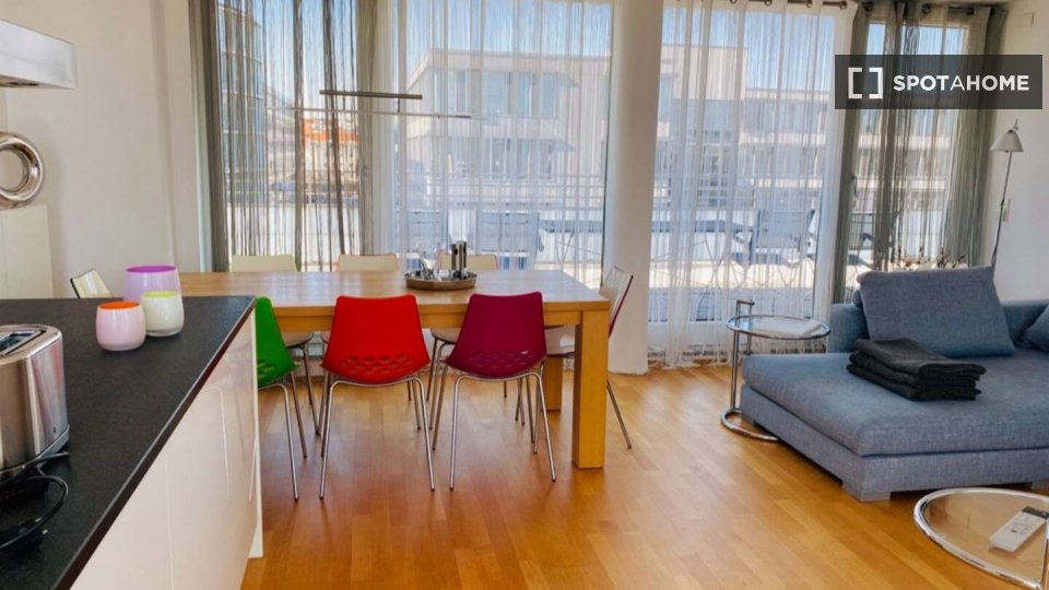 Apartment Munich, 1 bed — photo 5