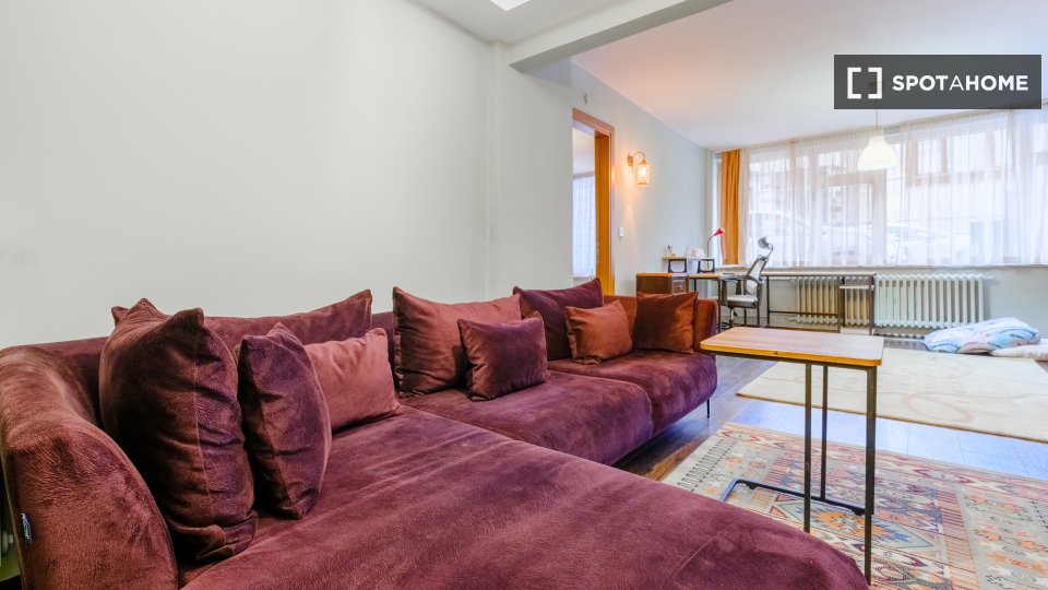 Apartment Istanbul, 1 bed — photo 15