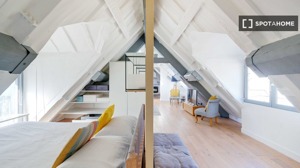 Apartment mono Paris, 40m² — photo 14