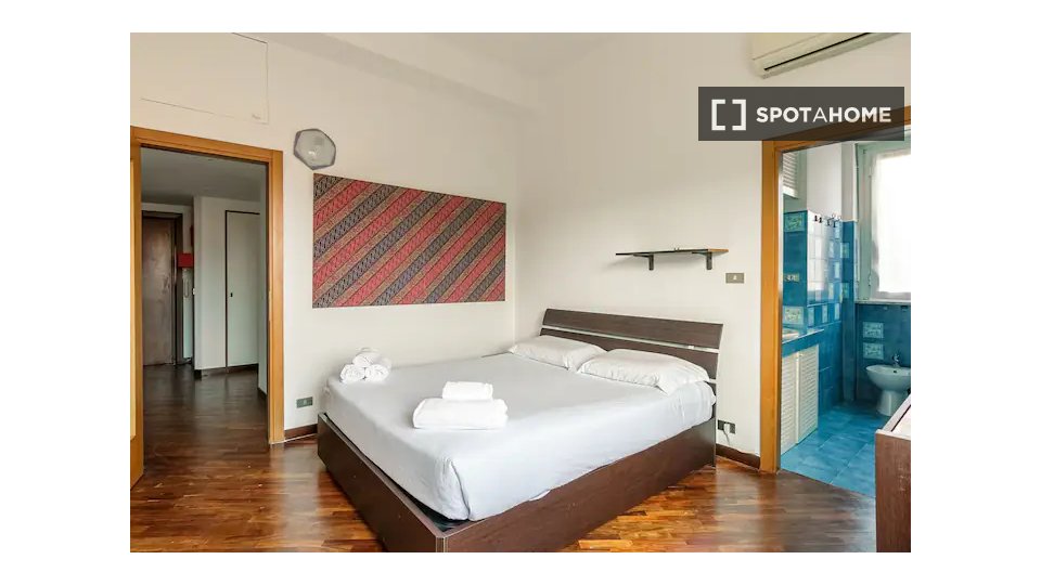Apartment Milan, 1 bed, 55m² — photo 3