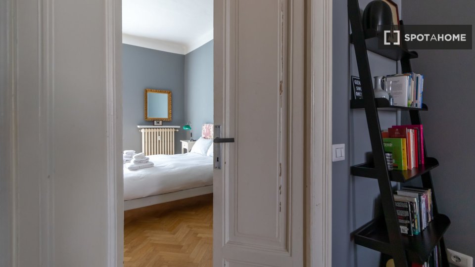 Apartment Milan, 1 bed, 52m² — photo 19