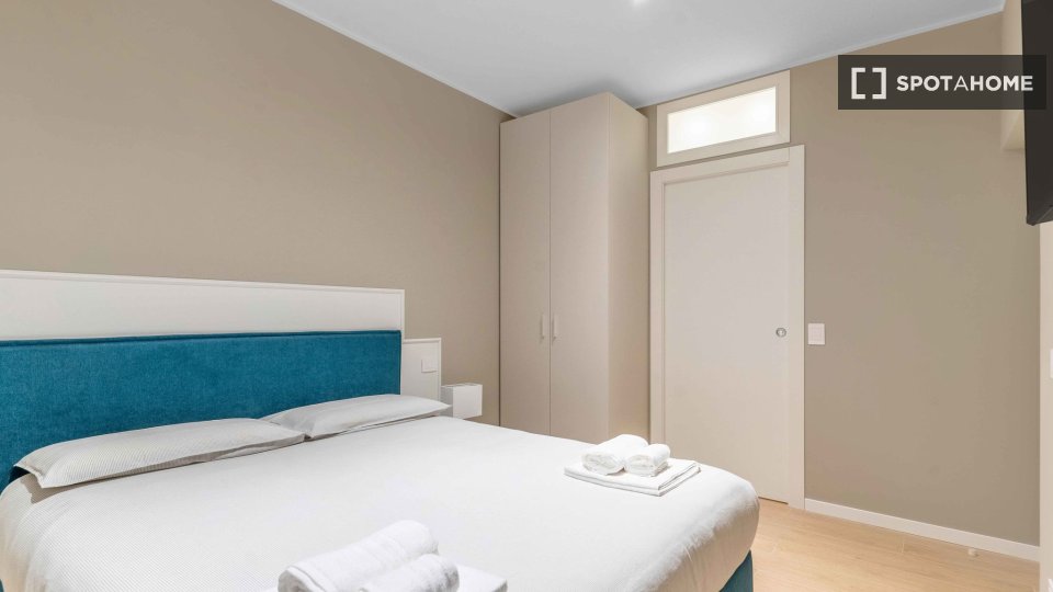 Apartment Milan, 2 beds, 80m² — photo 6