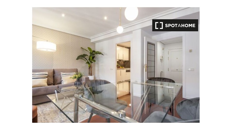 Apartment Madrid, 1 bed — photo 1