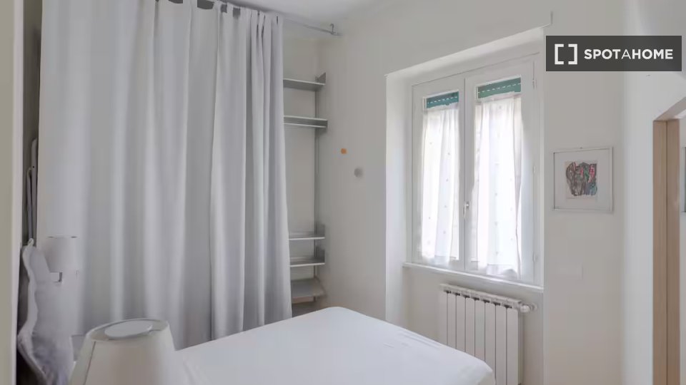 Apartment Rome, 1 bed — photo 14