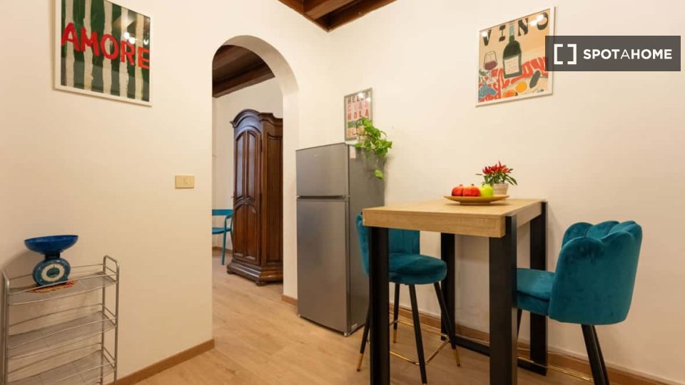 Apartment Florence, 1 bed, 31m² — photo 12