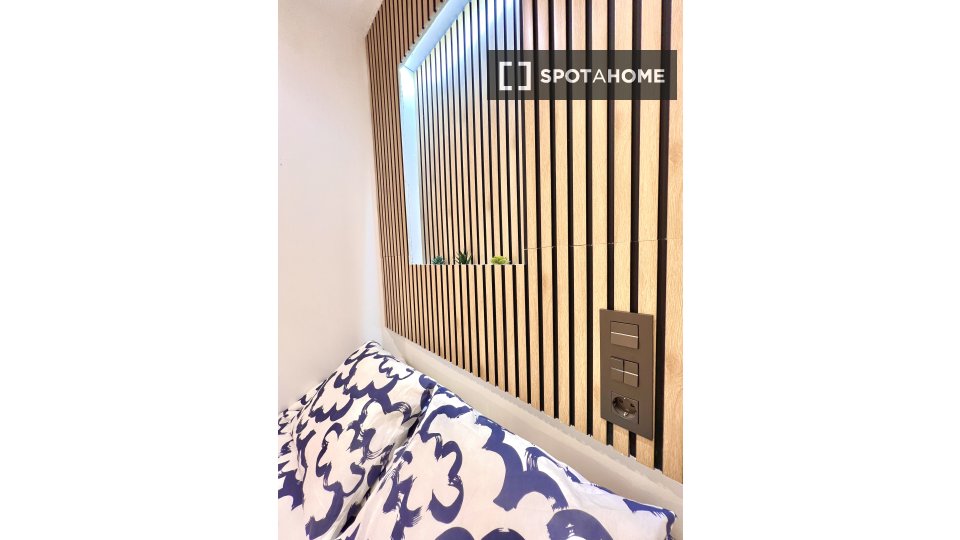 Apartment Madrid, 2 beds, 65m² — photo 4