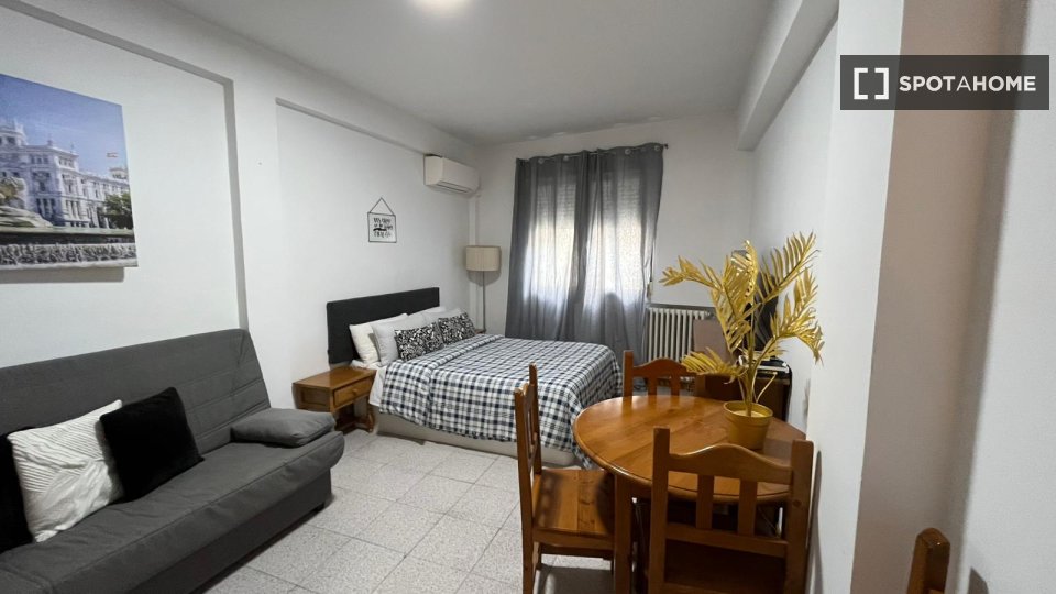 Apartment mono Madrid, 40m² — photo 4