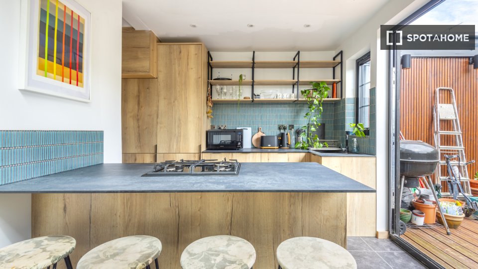 Apartment London, 4 beds — photo 18