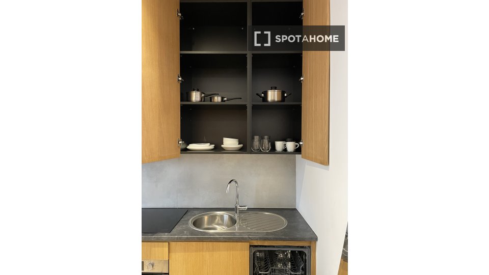 Apartment mono Madrid, 25m² — photo 13