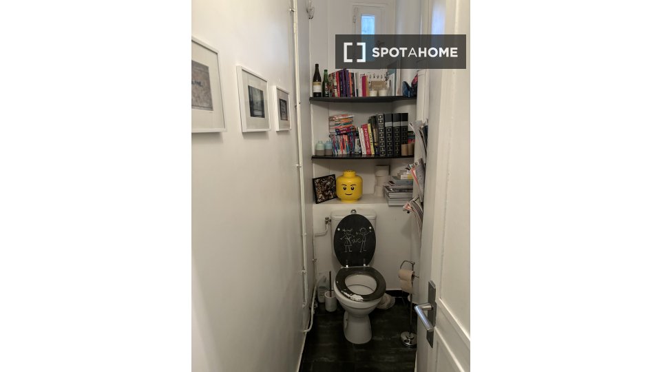 Apartment Paris, 2 beds, 55m² — photo 13