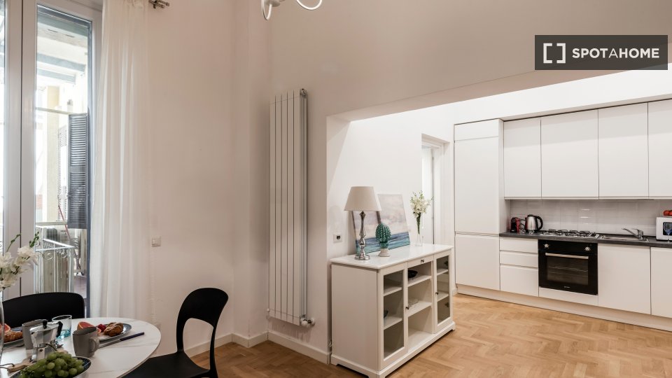 Apartment Rome, 1 bed — photo 17