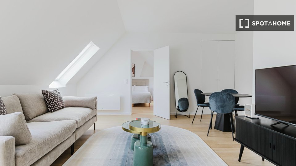 Apartment Paris, 1 bed, 41m² — photo 19