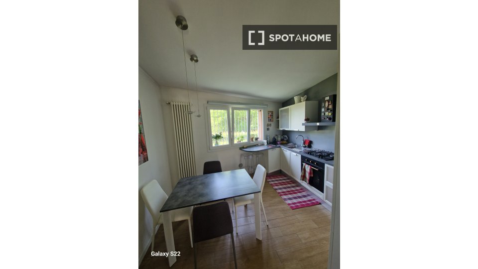 Apartment Bologna, 1 bed, 55m² — photo 6