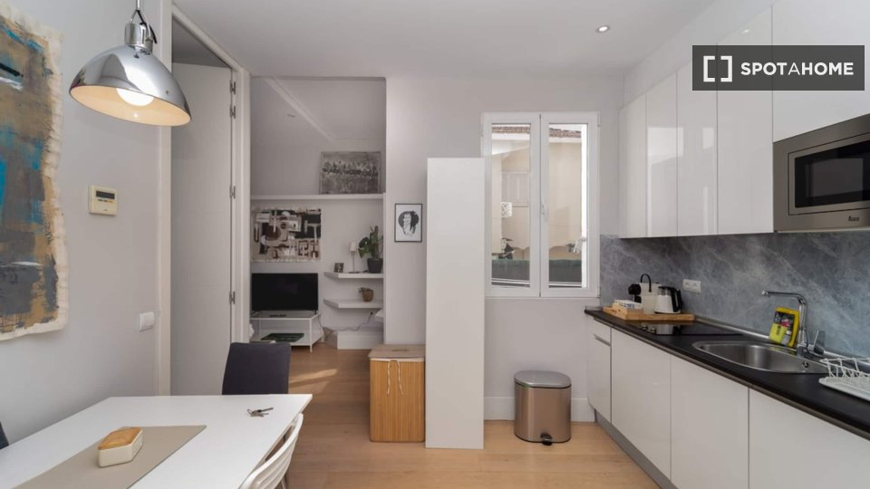 Apartamento de 1 dormitorio en alquiler en Fuente del Berro