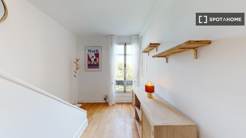 Double room Paris, 12 beds — photo 4