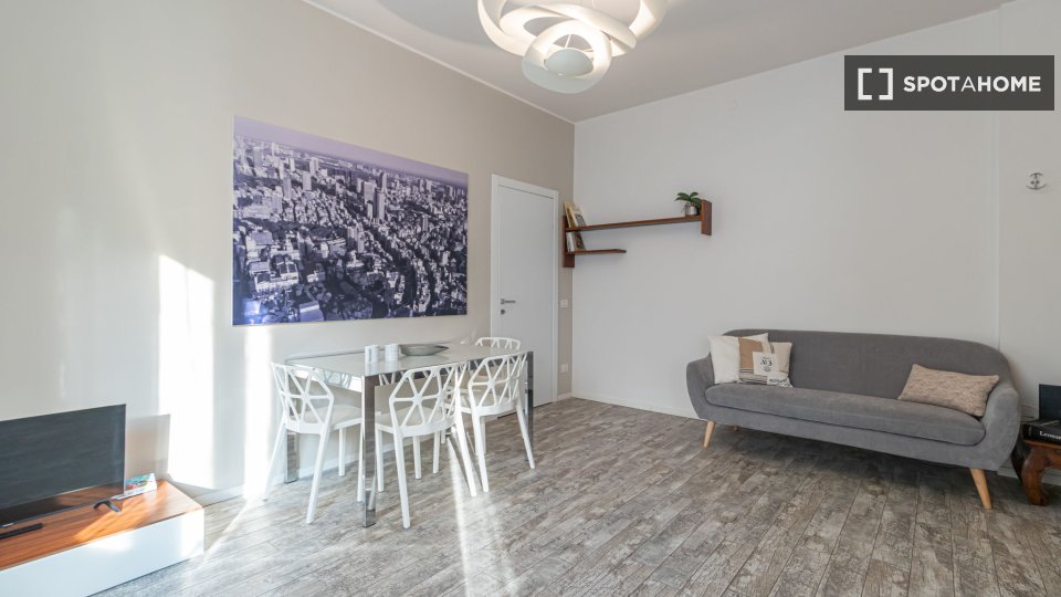Appartement Milan, 1 chambre, 40m² — photo 10