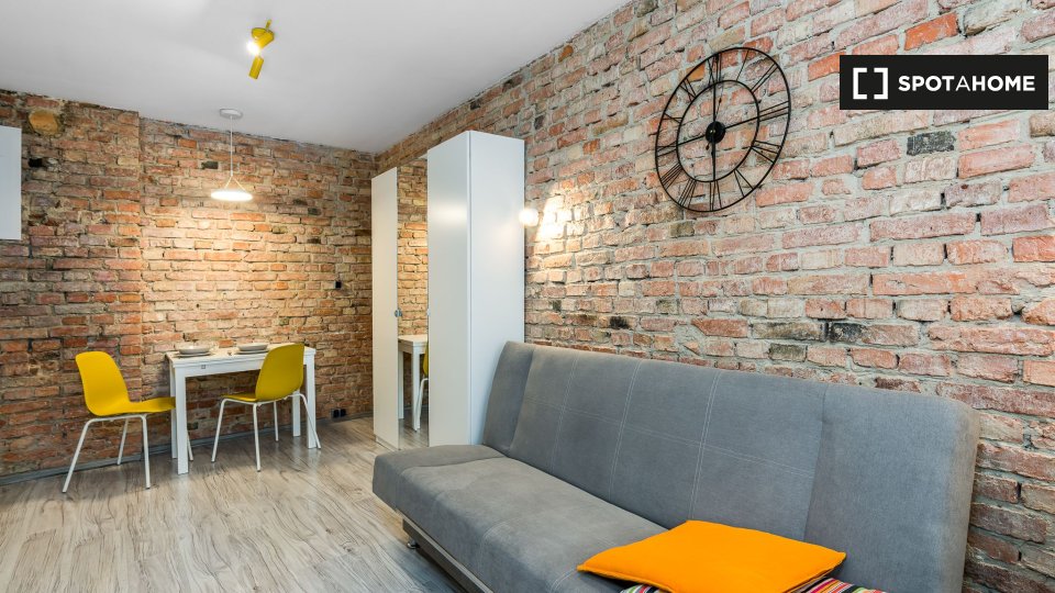 Apartment mono Poznan — photo 7