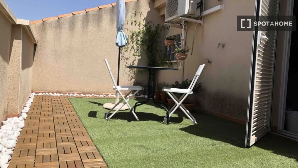 Apartment mono Murcia, 40m² — photo 1